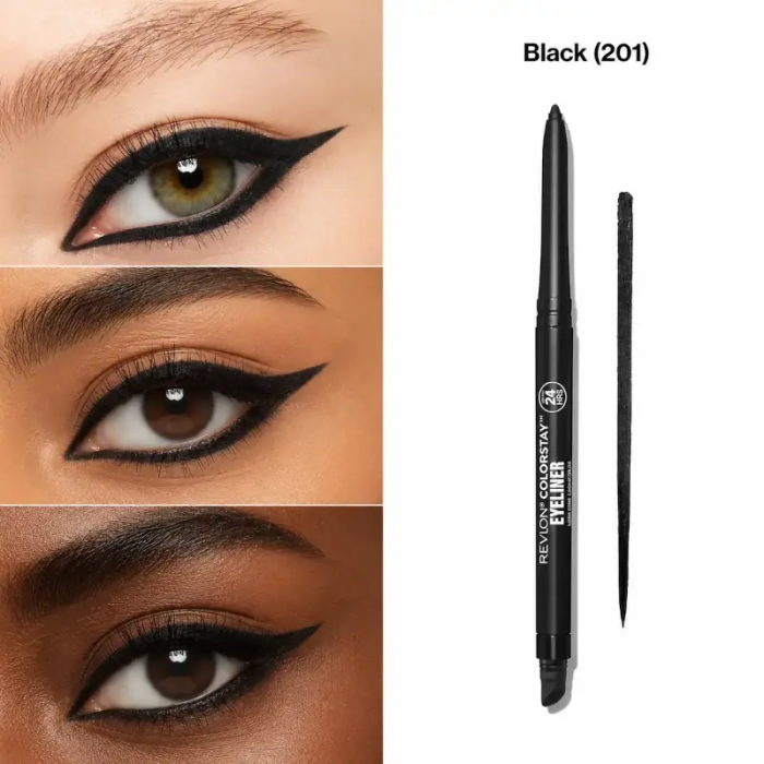 Delineador para Ojos Revlon ColorStay Eyeliner 24Hs | MDQEstetics