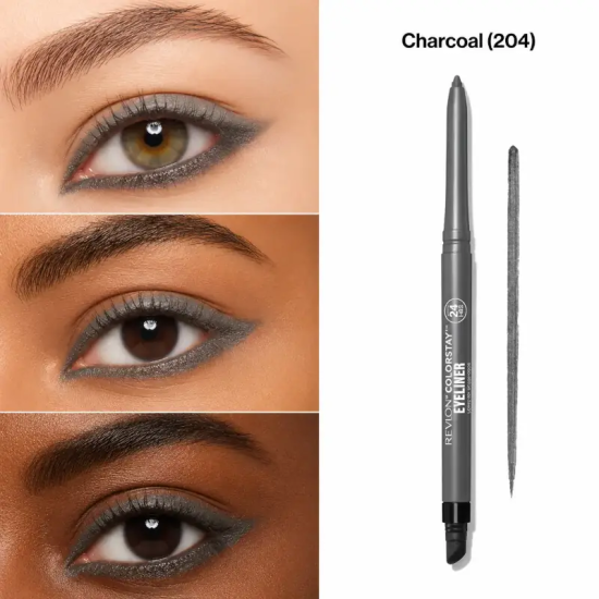 Delineador para Ojos Revlon ColorStay Eyeliner 24Hs | MDQEstetics
