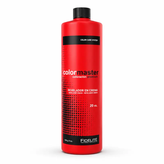 Revelador en Crema Colormaster Fidelité | MDQEstetics