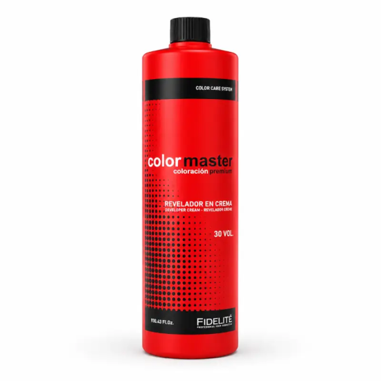 Revelador en Crema Colormaster Fidelité | MDQEstetics