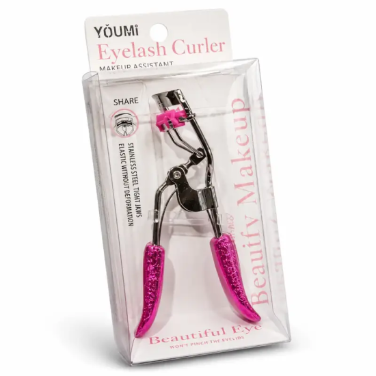 Arqueador de Pestañas Eyelash Curler Youmi | MDQESTETICS