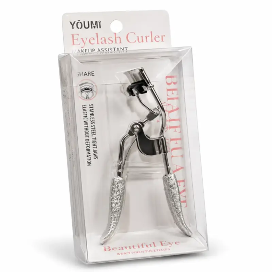 Arqueador de Pestañas Eyelash Curler Youmi | MDQESTETICS