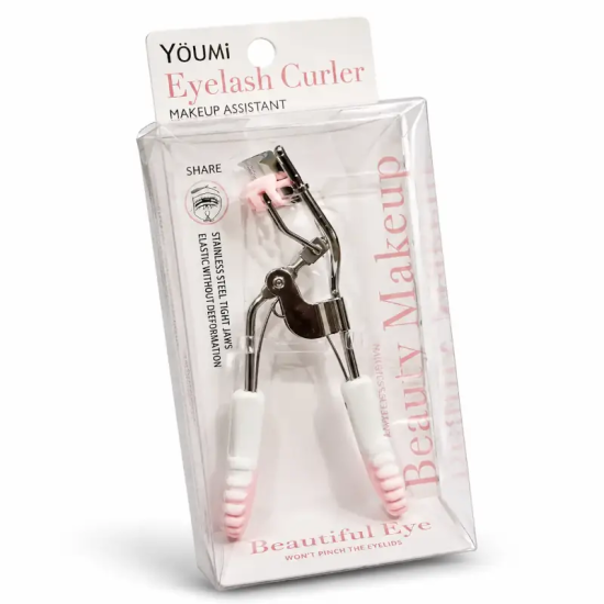 Arqueador de Pestañas Eyelash Curler Youmi | MDQESTETICS