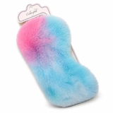 Antifaz de Peluche Colourfull para Dormir | MDQESTETICS