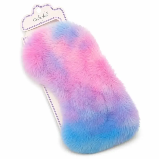 Antifaz de Peluche Colourfull para Dormir | MDQESTETICS