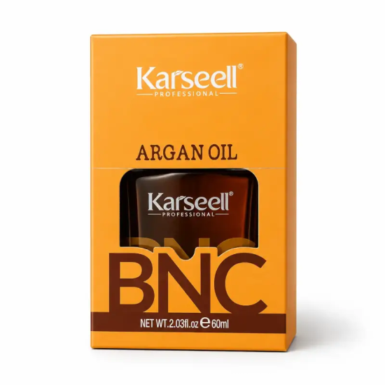 Argan Oil Karseell BNC 60ml | Nutrición y Brillo | MDQESTETICS