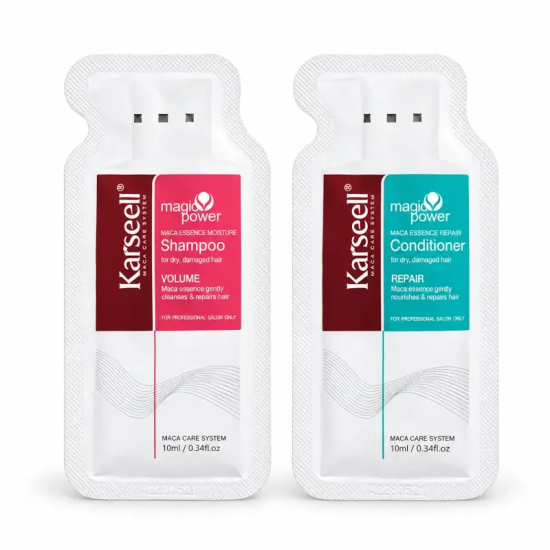Kit Shampoo + Acondicionador Karseell Volume | mdqestetics