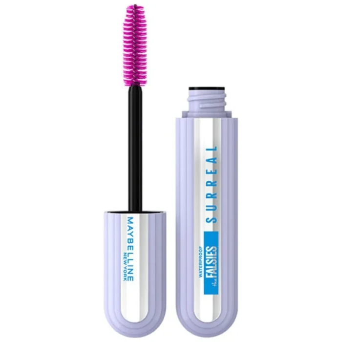 The Falsies Surreal Waterproof Maybelline | mdqestetics | Máscara de pestañas resistente al agua y de alto impacto
