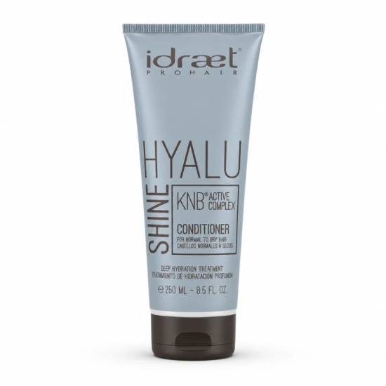 Acondicionador Shine Hyalu 250g | mdqestetics | Brillo e Hidratación
