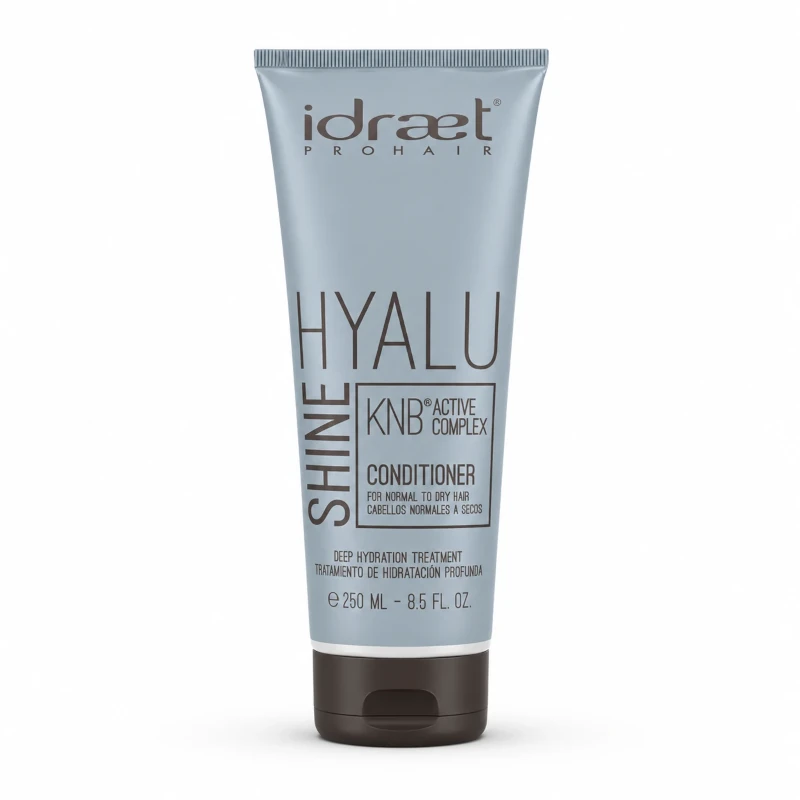 Acondicionador Shine Hyalu 250g | mdqestetics | Brillo e Hidratación