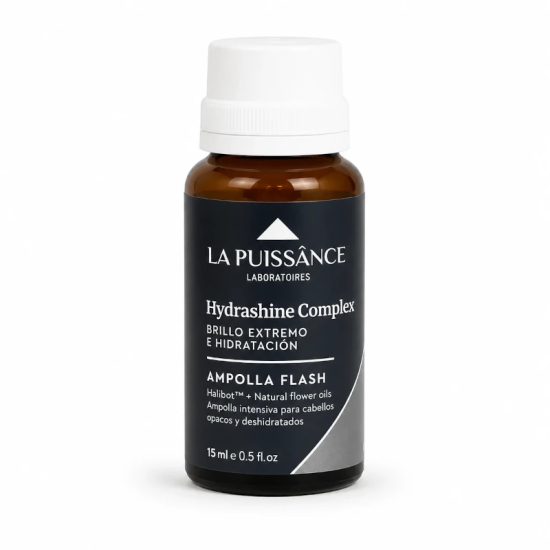 Ampolla Brillo Extremo e Hidratación La Puissance | mdqestetics | Cabello luminoso y saludable
