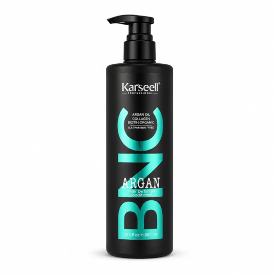 Acondicionador Argán Karseell | Hidratación y Brillo – MDQEstetics