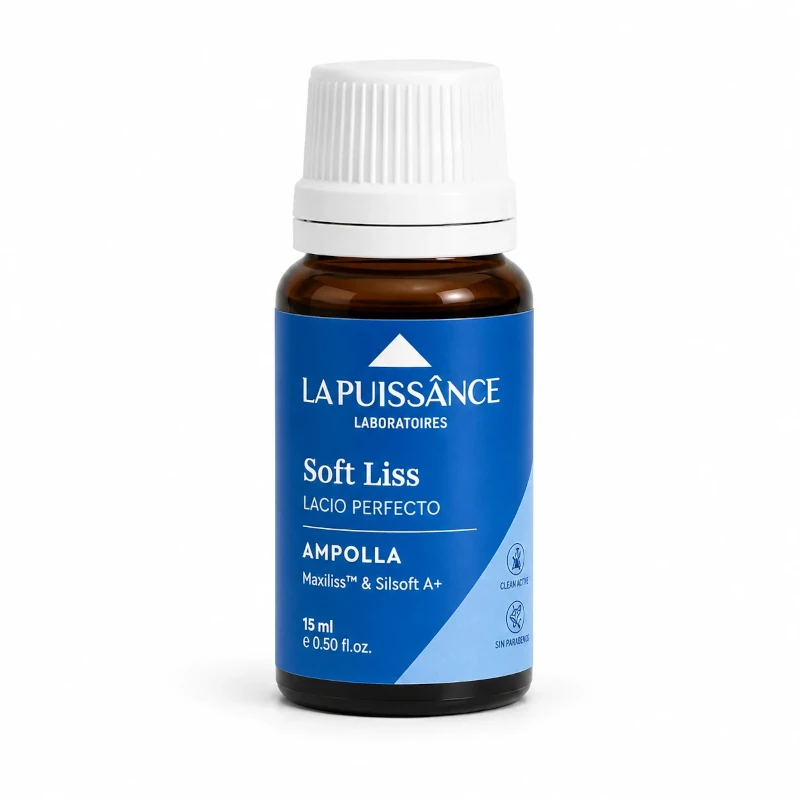 Ampolla Lacio Perfecto La Puissance | mdqestetics | Control de frizz y suavidad