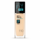 Base Líquida Fit Me Matte + Poreless Maybelline | mdqestetics