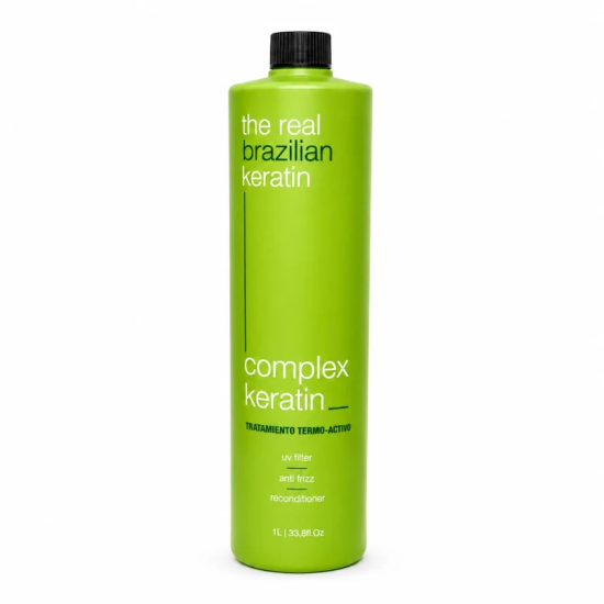 Keratina The Real Brazilian Complex | MDQ Estetics