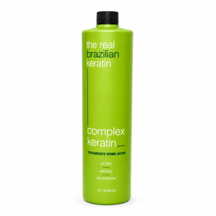 Keratina The Real Brazilian Complex | MDQ Estetics