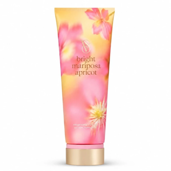 Victoria’s Secret Bright Mariposa Apricot Fragrance Lotion | mdqestetics