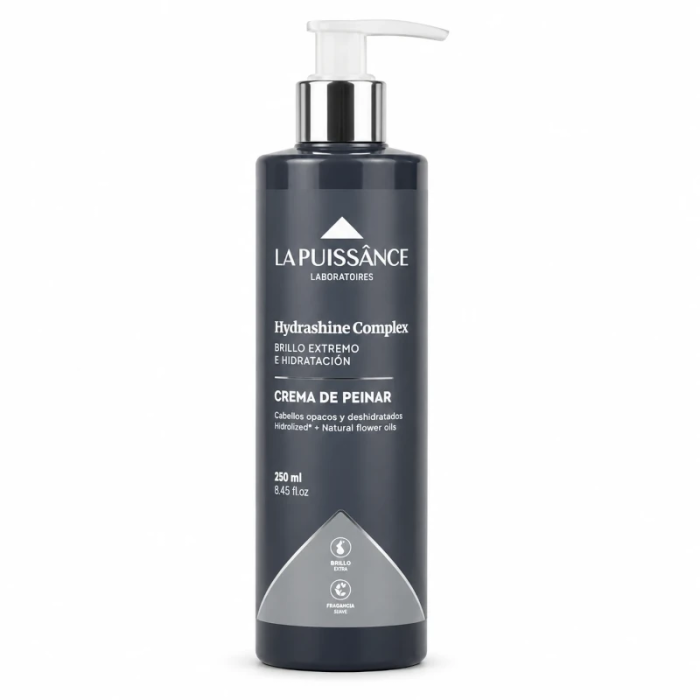 Crema de Peinar Brillo Extremo La Puissance | mdqestetics
