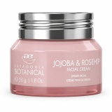 Crema Facial Correctora Jojoba y Rosehip Patagonia Botanical Idraet | mdqestetics | Hidratación y piel saludable