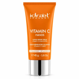 Crema Reparadora de Manos Vitamina C Idraet | mdqestetics | Hidratación y nutrición natural