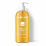 Gel de Limpieza Renovador Vitamina C Idraet | mdqestetics | Piel Limpia y Radiante