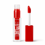 Oh My Gloss! Lip Oil Rimmel London | mdqestetics | Brillo labial hidratante con aceites naturales y efecto glow